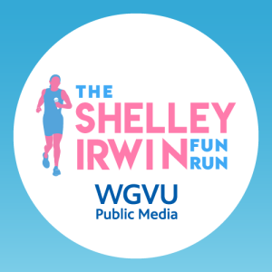 The Shelley Irwin Fun Run logo
