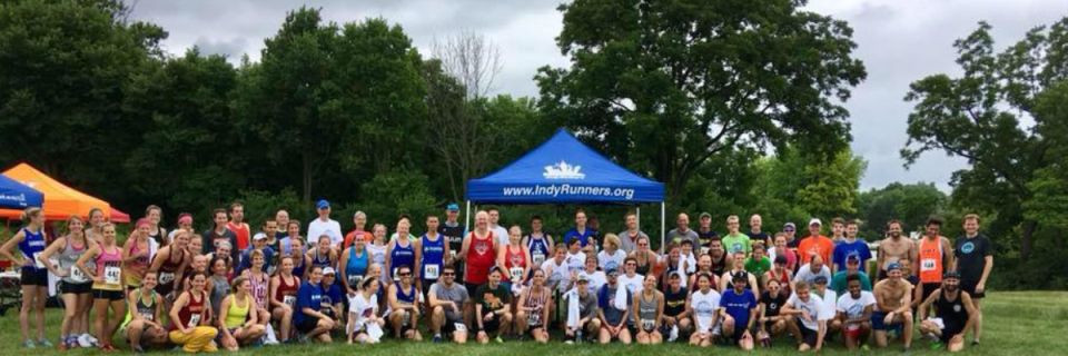 Indy Runners Charity XC Challenge