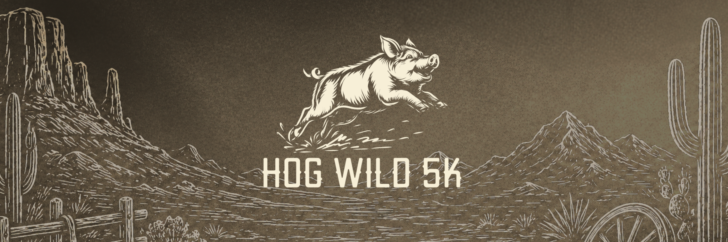 Hog Wild 5k