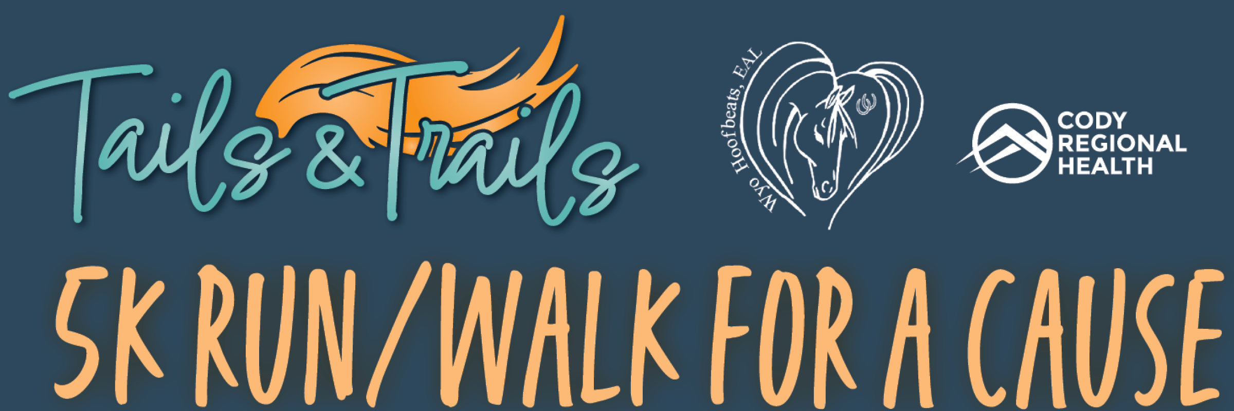Tails and Trails 5K