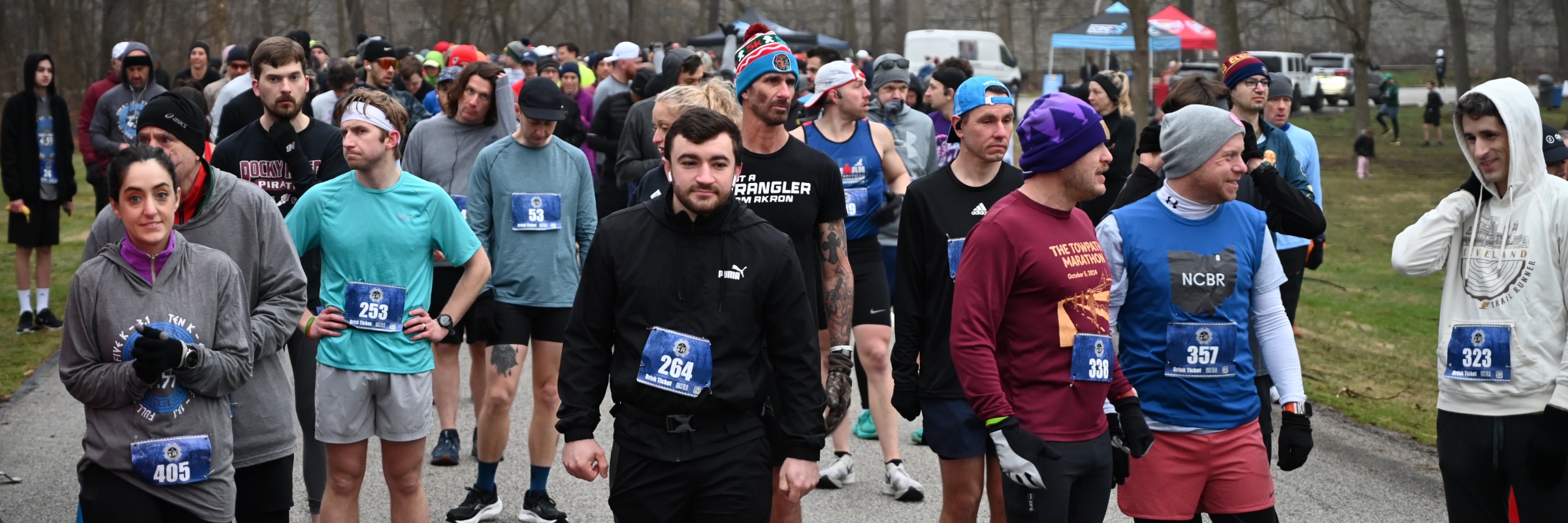 Hermes Half a Half Marathon
