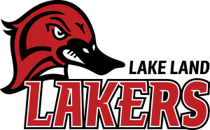 Lake Land College 5k logo