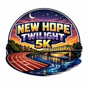 New Hope Twilight 5k logo