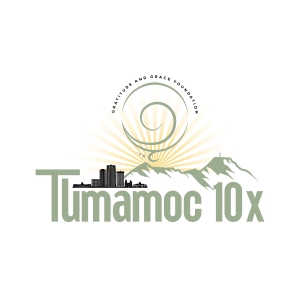 Tumamoc 10x - logo