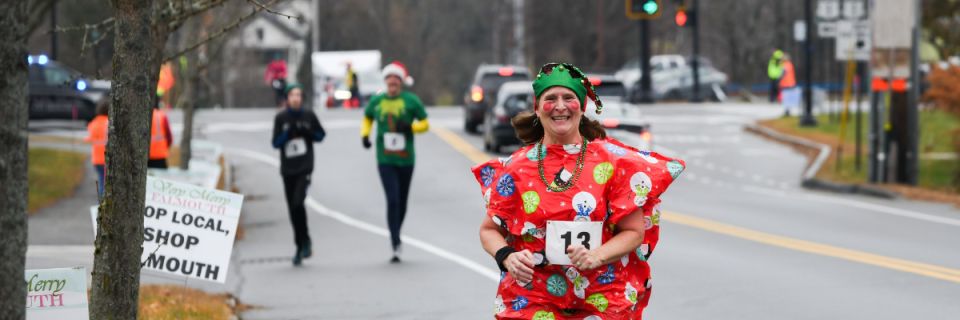 Ugly Sweater 5K & Merry Mile