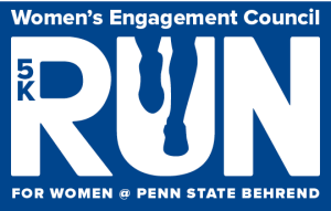 Run for Women logo