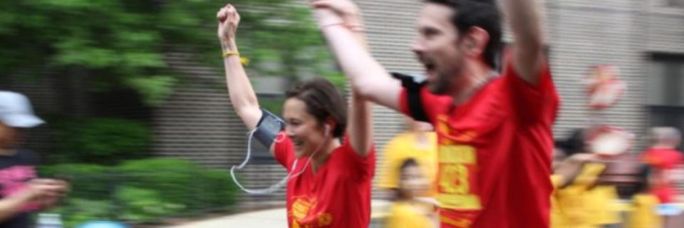 Dim Sum & Then Some: The Uptown 5K/10K & Kids Dash