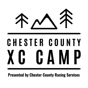 Chester County XC Camp logo