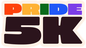 Denver Pride 5K logo