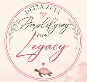 Amplifying Our Legacy logo