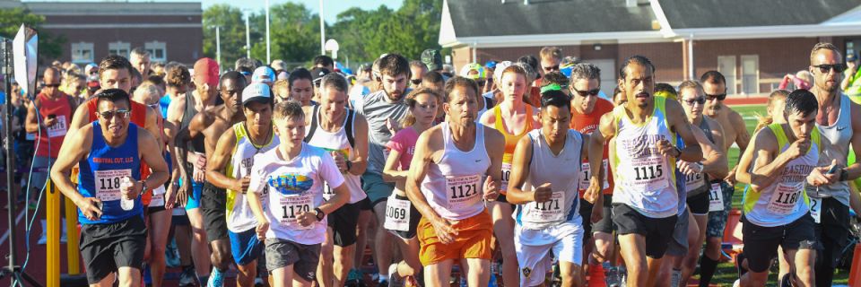 29TH BILL DEGNAN "FAITH IN HUMAN SPIRIT" 5K & Kid's 6/7 Races (SS Summer Series #3)