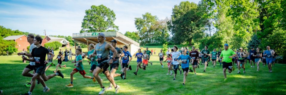 Cuyahoga Valley Cross Country 5K