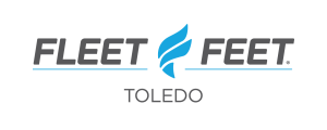 Fleet Feet Toledo Training Programs 2026 logo