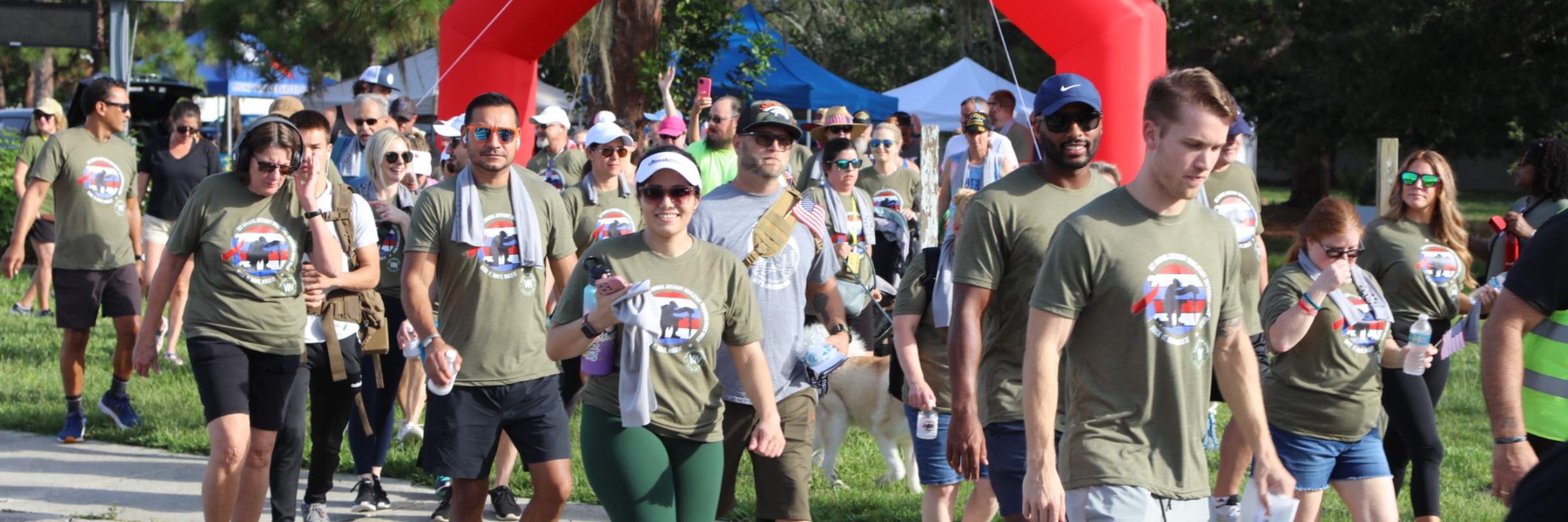 DEFENDER 5k and 2.2 mile Ruck