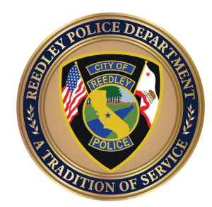 Corporal Javier Bejar Memorial Run     Reedley Police Department logo
