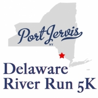 32nd Annual Delaware River 5k Run/Walk logo
