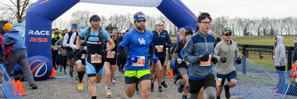 The Gobbler Half Marathon, 10K & 5K