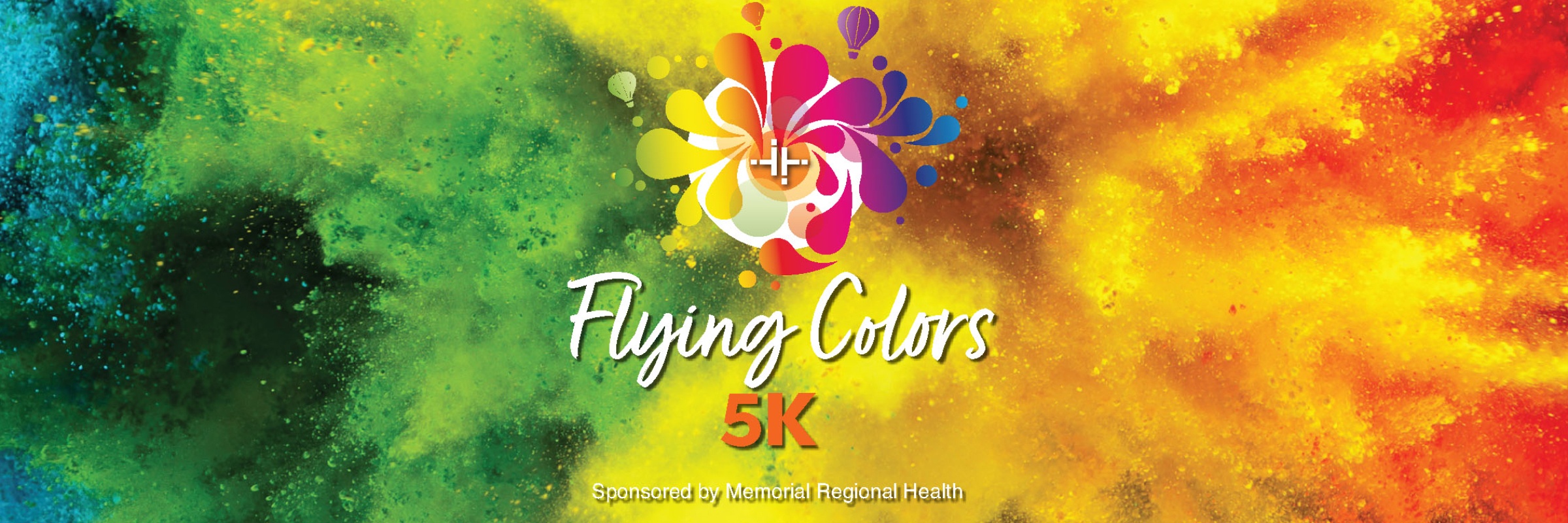 Flying Colors 5K Fun Run/Walk