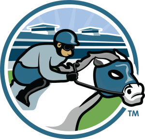 Run Houston! Sam Houston Race Park 5K & 10K presented by Houston Methodist logo