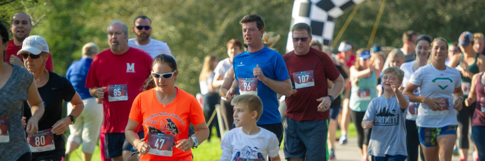 KTFMC 5K At Gainsborough Farm