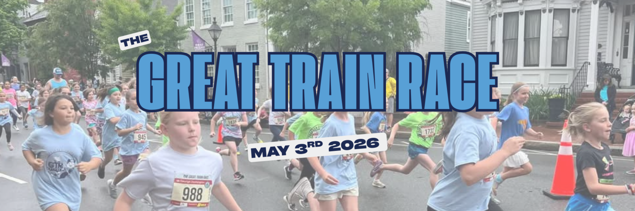 The Great Train Race
