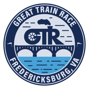 The Great Train Race logo