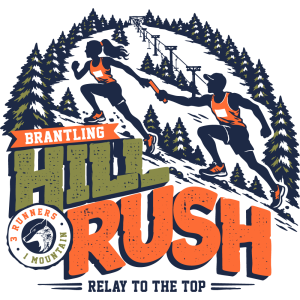Brantling Hill Rush logo