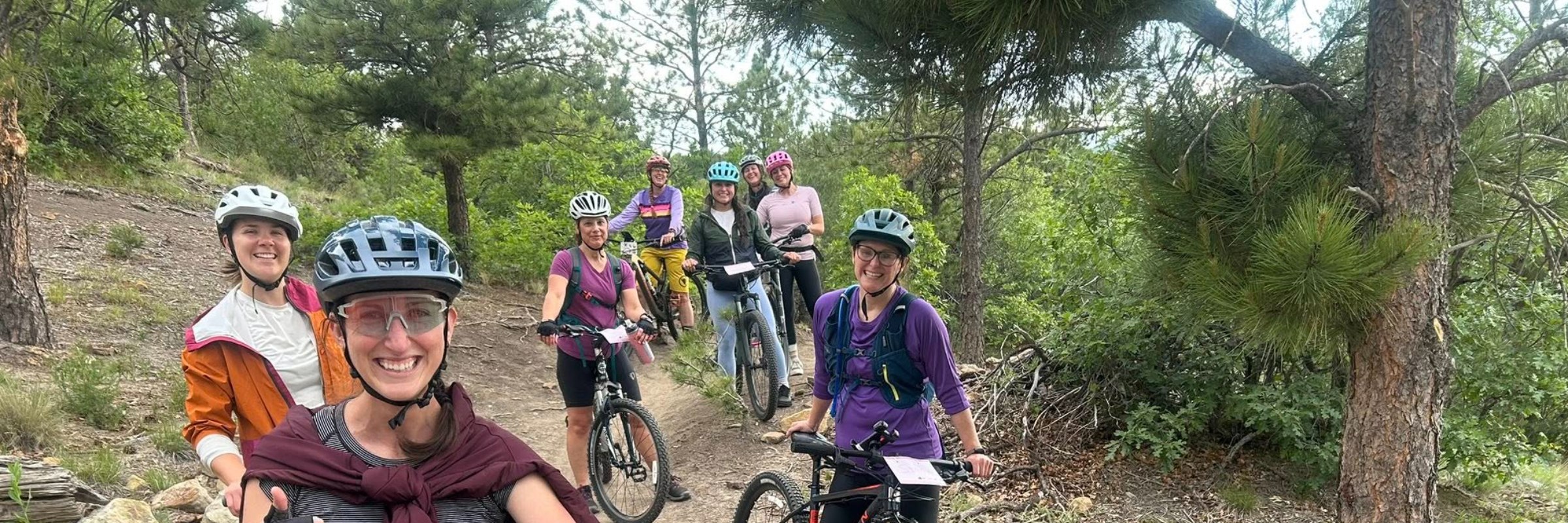 June 15 - Skills Clinic Bear Creek (Beginners) with Stacy