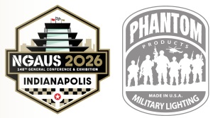 National Guard 5k logo