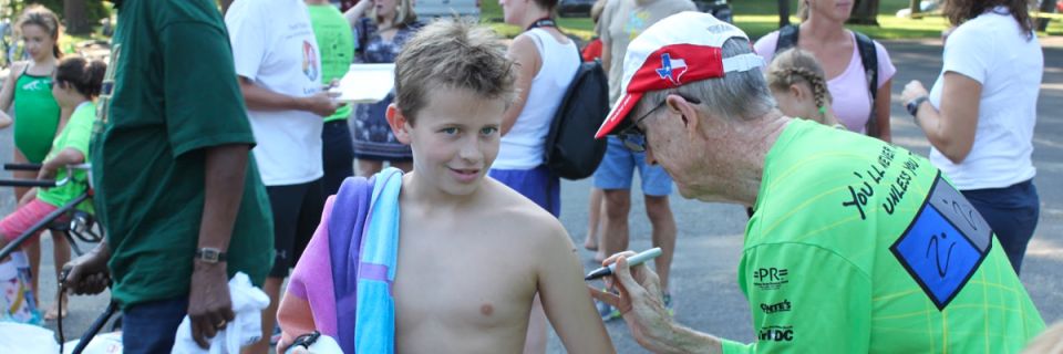 Lucky Coin Multisport Youth Triathlon Series - Race Two - Waynewood
