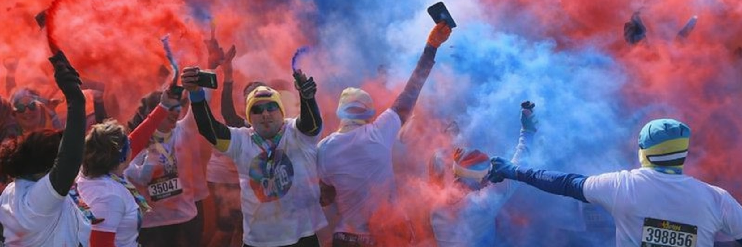 Patriot Day Color Run/Walk