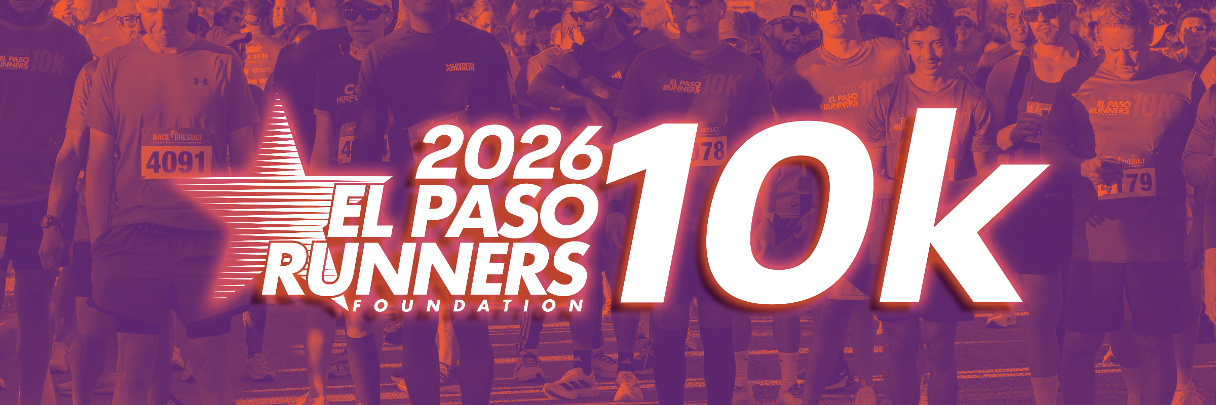 El Paso Runners Foundation 10K