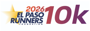 El Paso Runners Foundation 10K logo