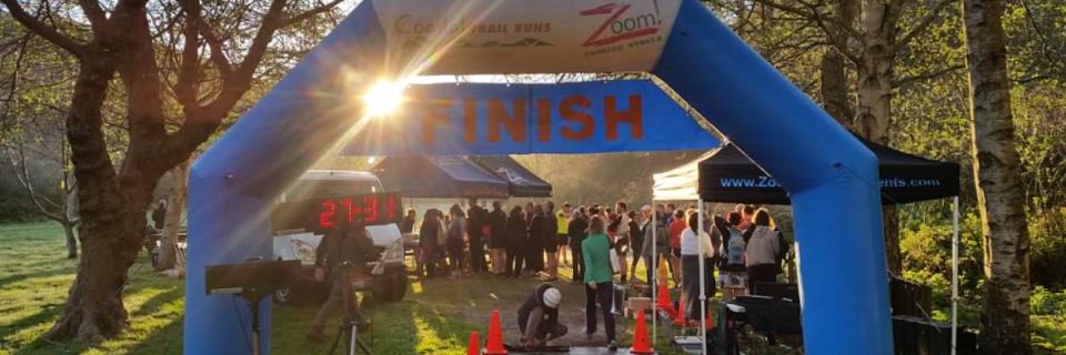 Montara Mountain Trail Run