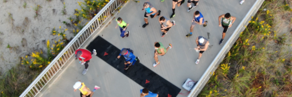 RUN ROCKAWAY BEACH THANKSGIVING HALF MARATHON AND 5K
