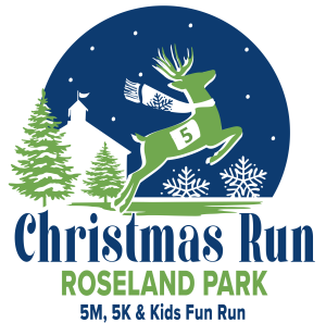 Roseland Park Christmas Run 5K, 5M & Kids Run logo
