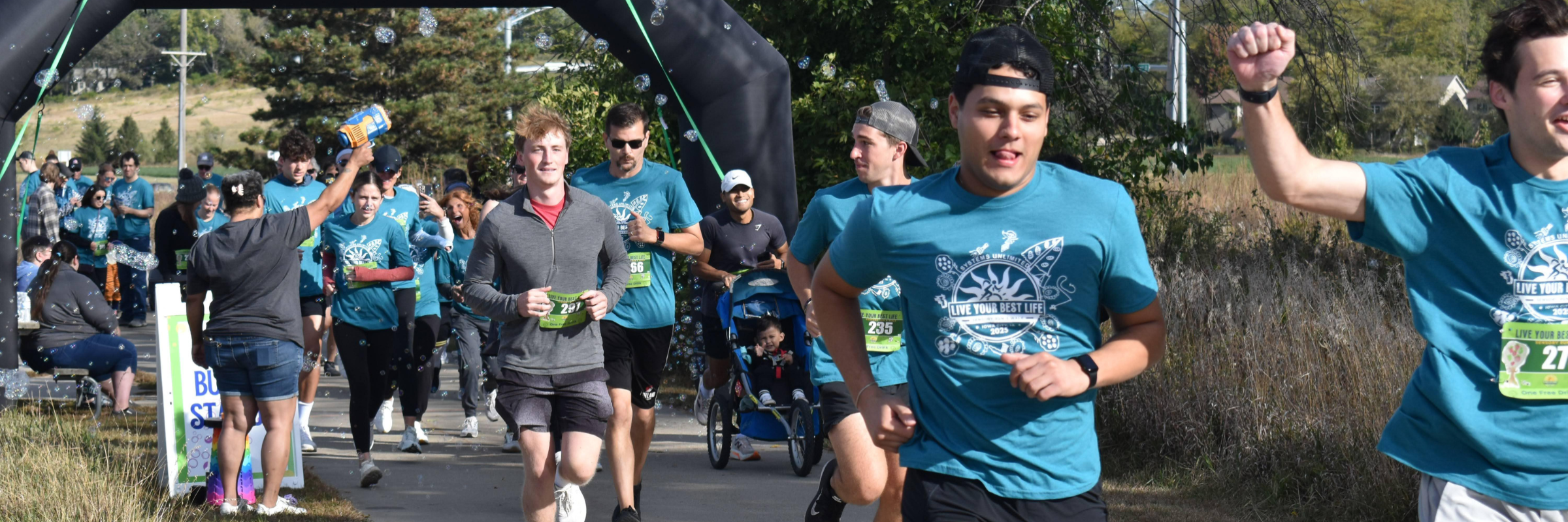 Live Your Best Life 5k