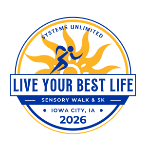 Live Your Best Life 5k logo