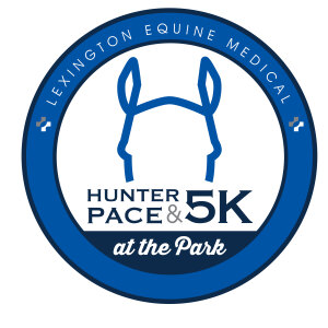 Lexington Equine Medical Hunter Pace & 5K At The Park logo