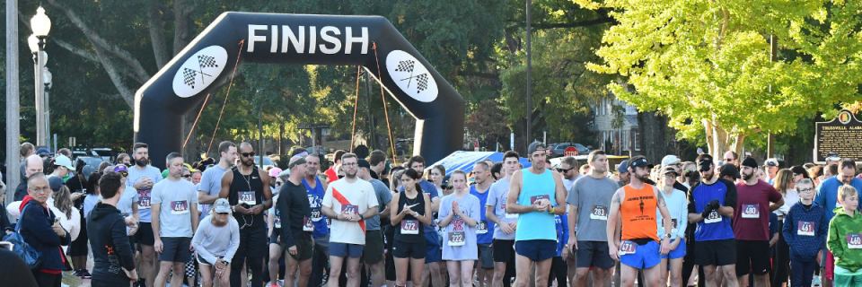 BOOKIN' IT 5K
