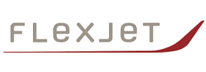 Flexjet 5K/1 Mile logo