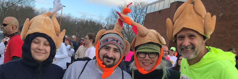 Branford Thanksgiving 5K