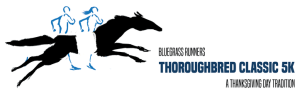 Thoroughbred Classic 5K logo