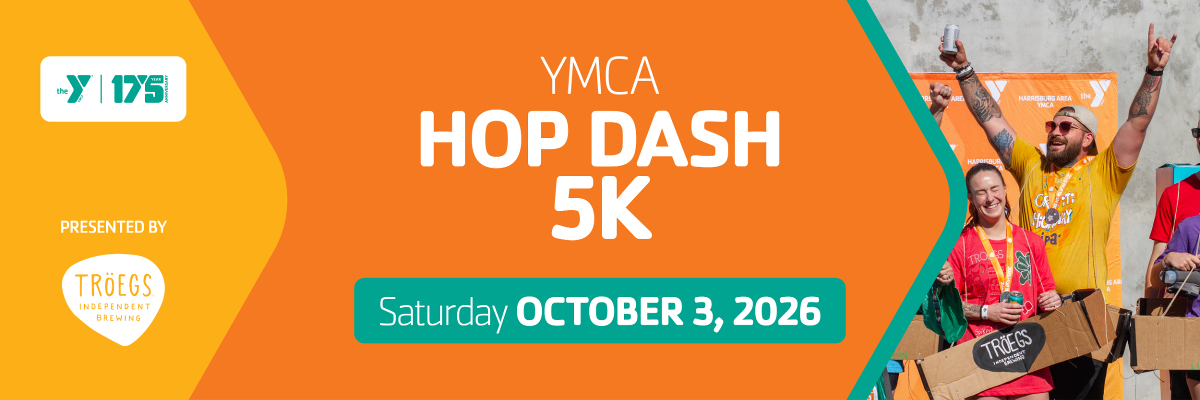 YMCA Hop Dash 5K