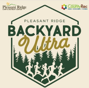 Pleasant Ridge Backyard Ultra logo