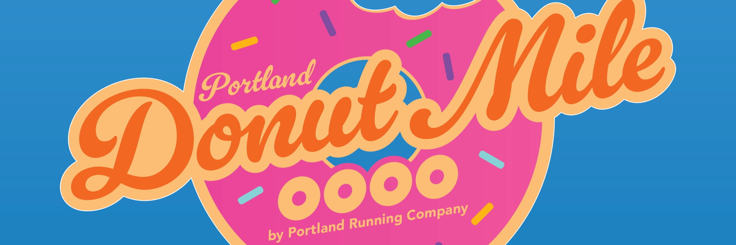 Portland Donut Mile