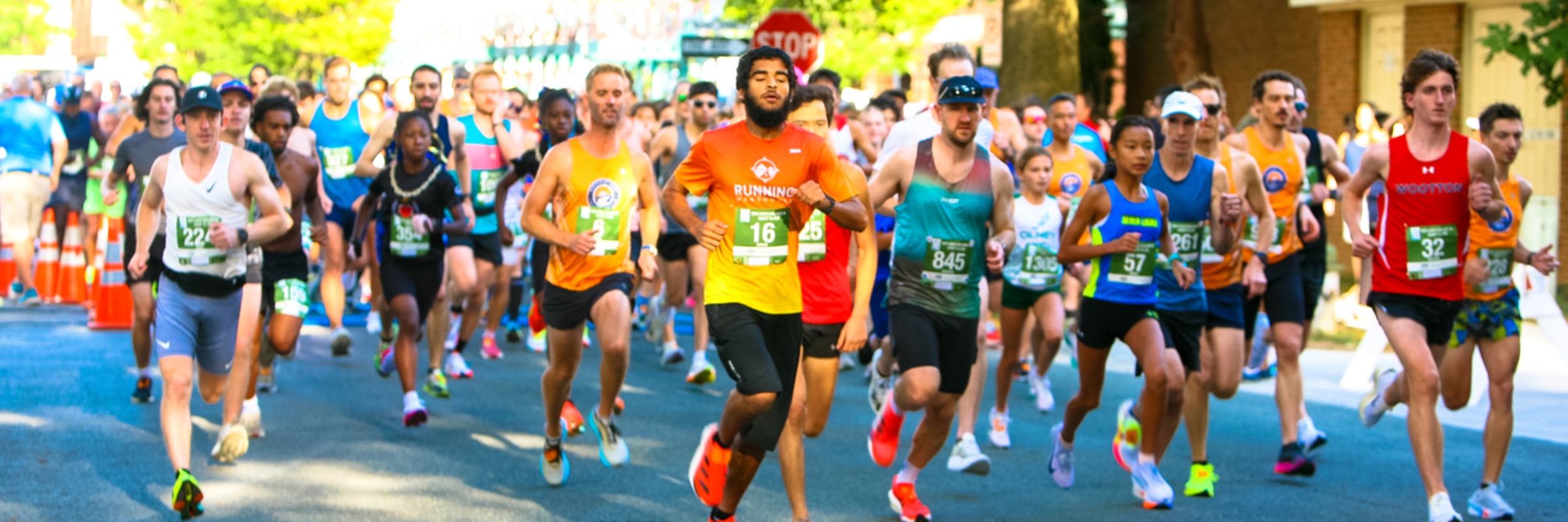Kentlands/Lakelands 5K Run/Walk