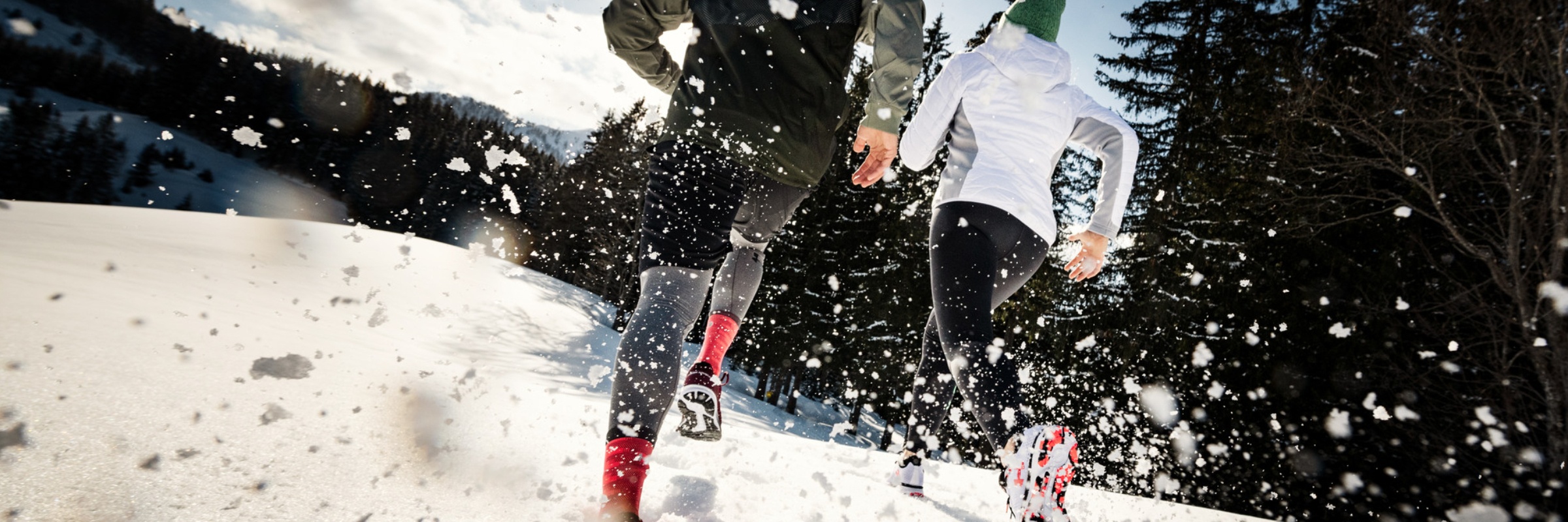 Chill in the Hills - New Year's Trail Run / Walk