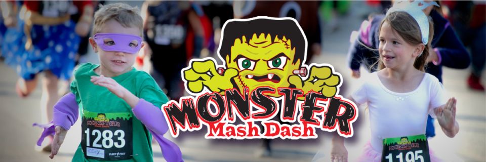 Bakersfield Monster Mash Dash