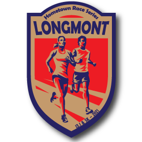 Longmont Half & 5k (LM Half) logo